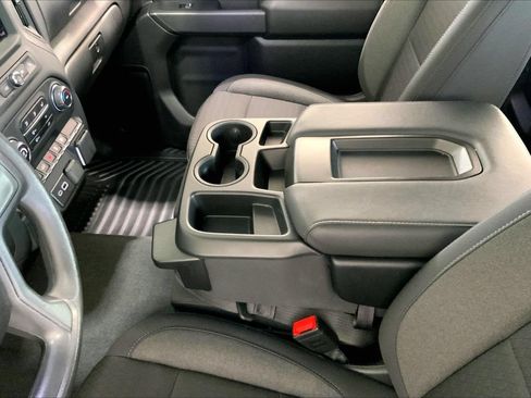 Used 2025 Chevrolet Silverado 2500 Custom w/ Custom Convenience Package AWD/4WD image 14