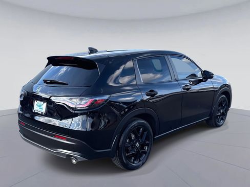 Certified 2023 Honda HR-V Sport image 4