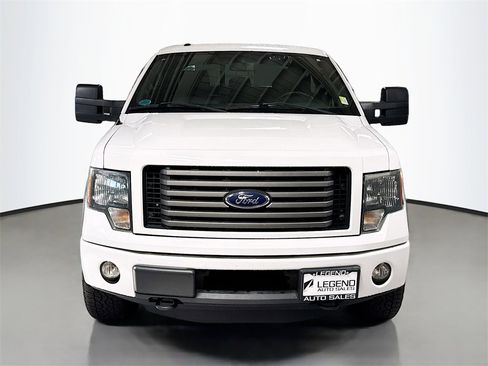 Used 2012 Ford F150 FX4 w/ FX Luxury Pkg image 2