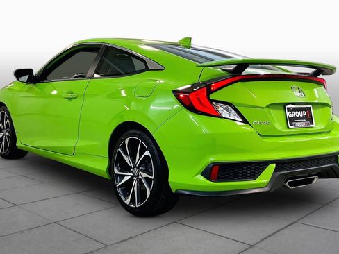 Used 2018 Honda Civic Si image 11