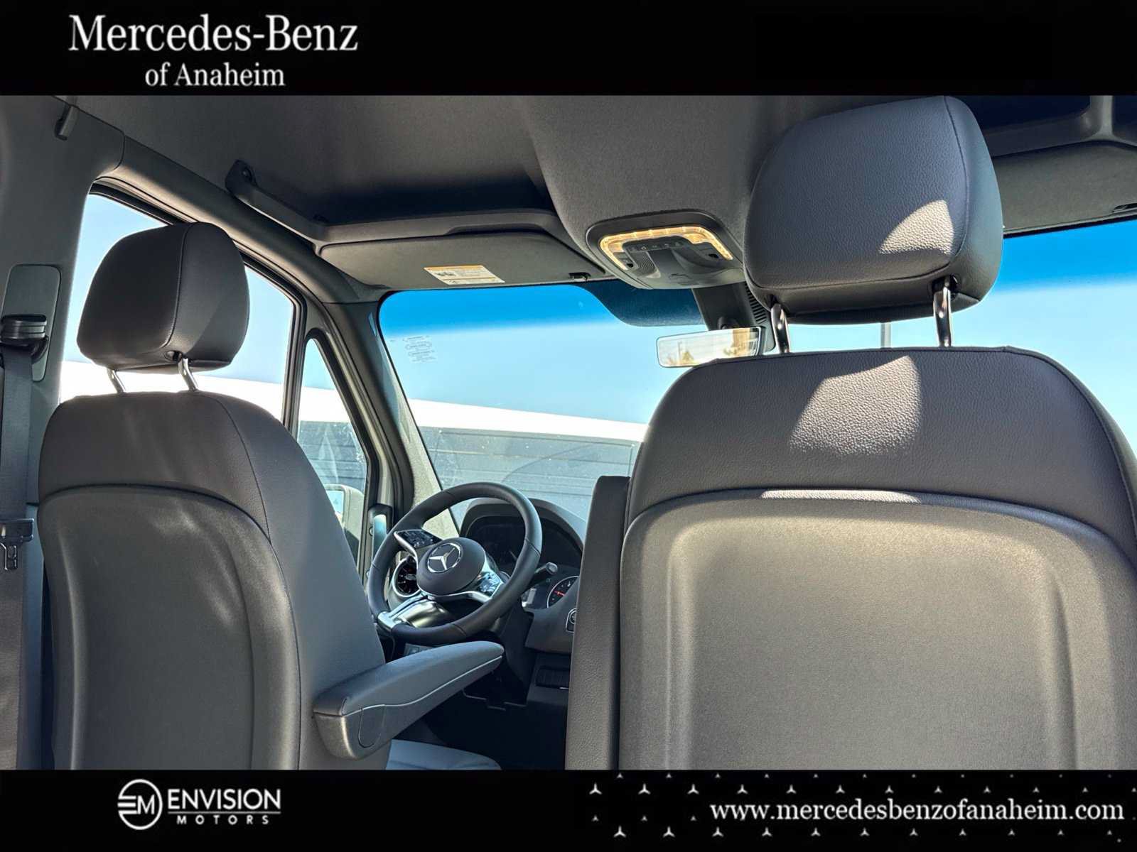 New 2026 Mercedes-Benz Sprinter 2500 image 15