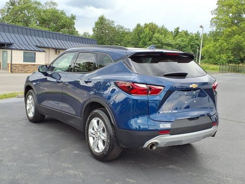 Used 2022 Chevrolet Blazer LT AWD/4WD image 3
