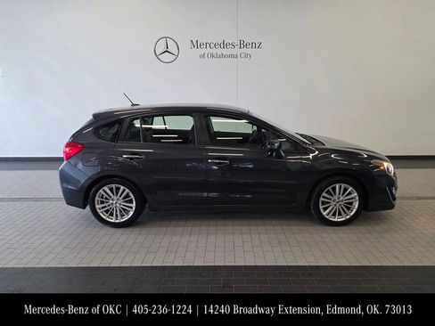 Used 2015 Subaru Impreza 2.0i Limited w/ Popular Package #1 image 4
