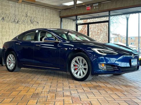 Used 2017 Tesla Model S P100D image 9