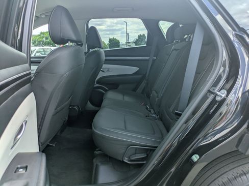 Certified 2024 Hyundai Tucson SEL AWD/4WD image 28