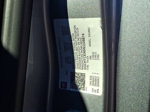 Certified 2022 Chevrolet Colorado LT w/ Trail Boss Package image 26