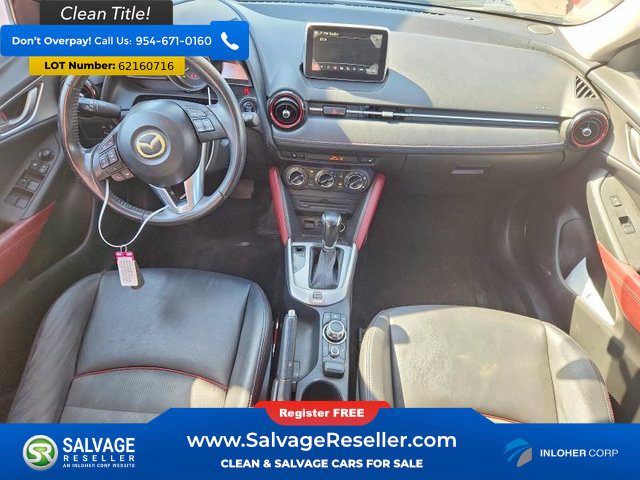 Used 2016 MAZDA CX-3 Touring FWD image 11