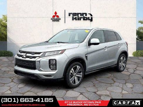 Used 2024 Mitsubishi Outlander Sport ES image 12