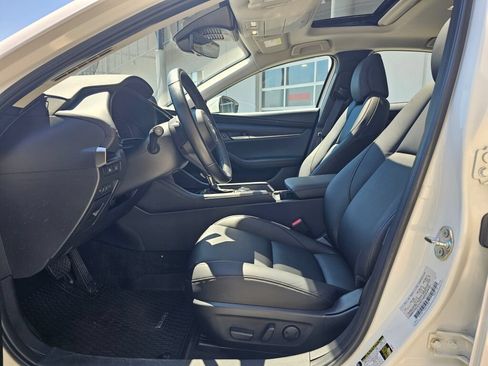 Used 2025 MAZDA MAZDA3 s FWD image 20