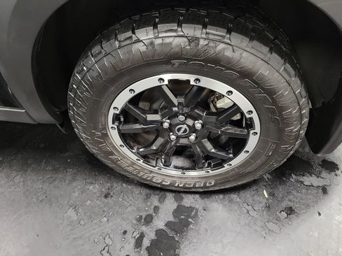 Used 2024 Nissan Pathfinder Rock Creek image 10