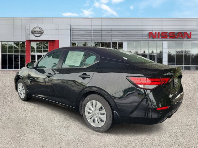 Certified 2024 Nissan Sentra S FWD image 6