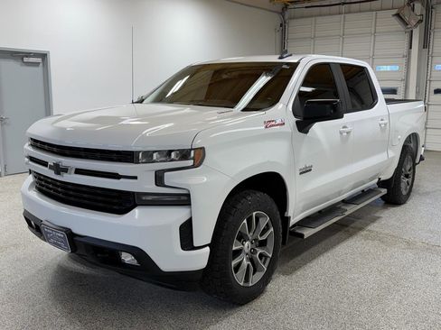 Used 2021 Chevrolet Silverado 1500 RST w/ Z71 Off-Road Package image 8