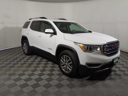 Used 2019 GMC Acadia SLE FWD image 13