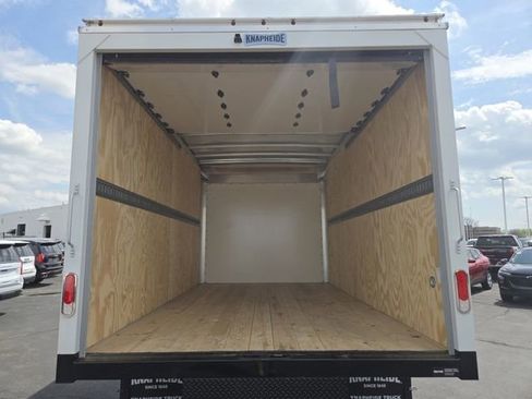 New 2025 Chevrolet Low Cab Forward RWD image 26