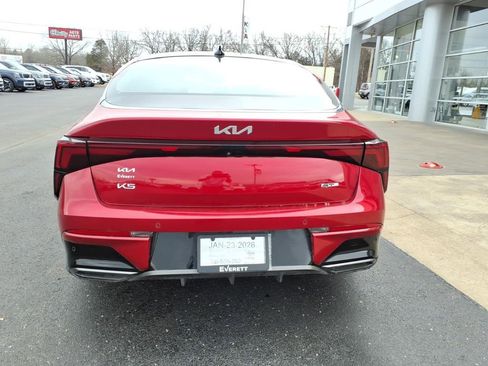 Used 2025 Kia K5 GT-Line w/ GT-Line Premium Package image 5