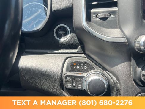 Used 2020 RAM 1500 Big Horn AWD/4WD image 26
