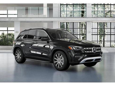 Used 2026 Mercedes-Benz GLE 350 4MATIC image 11