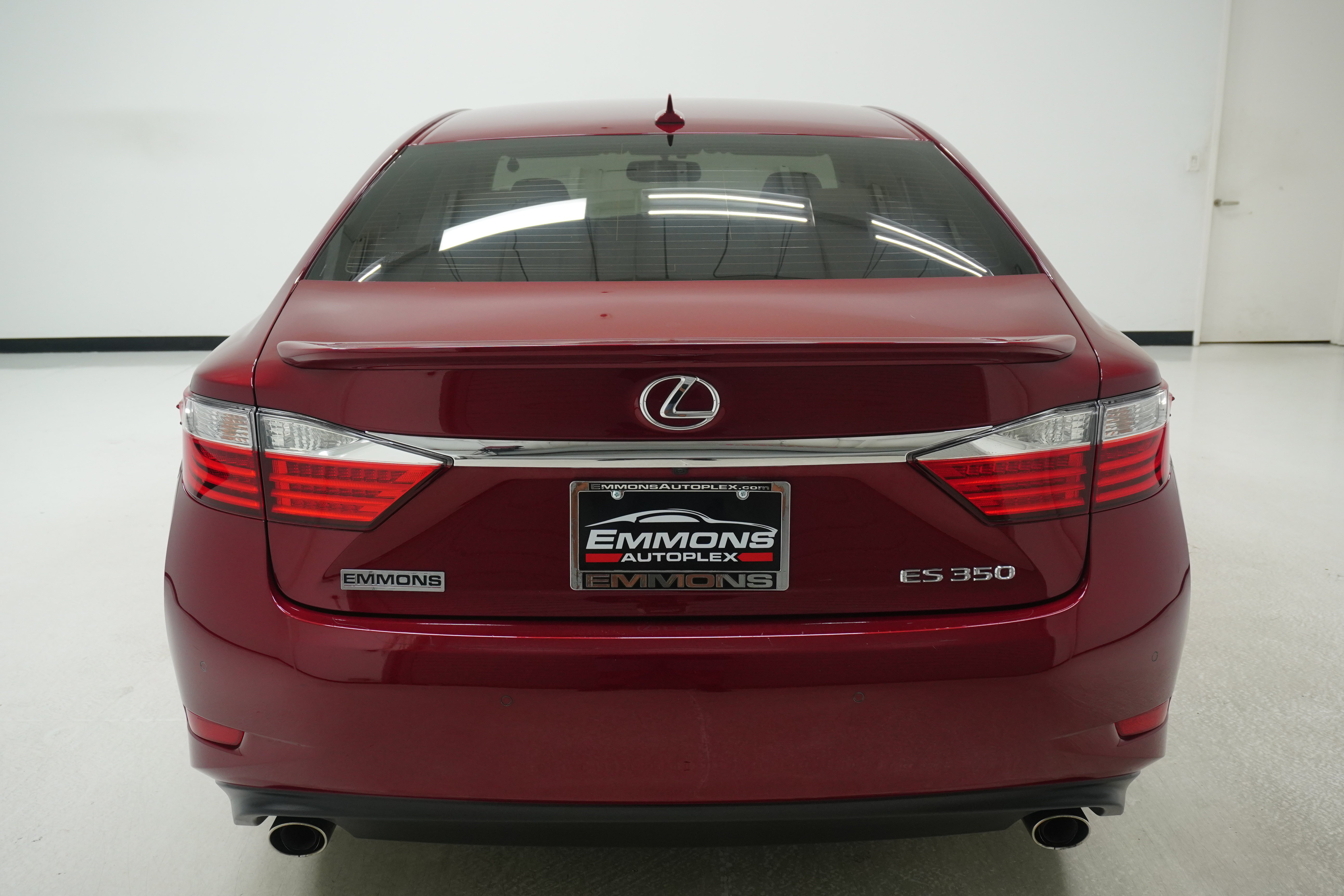 Used 2013 Lexus ES 350 w/ Luxury Pkg FWD image 5