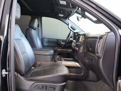 Used 2020 Chevrolet Silverado 2500 High Country w/ Z71 Off-Road Package AWD/4WD image 20