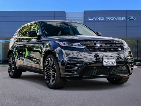 Used 2025 Land Rover Range Rover Velar Dynamic SE image 3