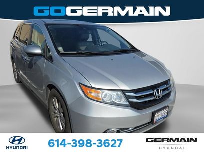 Used 2014 Honda Odyssey EX-L