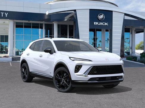 New 2026 Buick Envision Sport Touring image 7