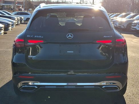 Certified 2025 Mercedes-Benz GLC 350e 4MATIC image 5