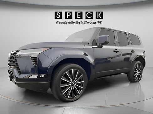 Used 2024 Lexus GX 550 w/ Accessory Package (Z1) AWD/4WD image 1