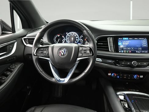 Used 2023 Buick Enclave Premium w/ Experience Buick Package FWD image 12