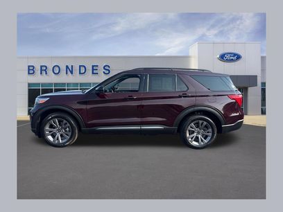 Used 2023 Ford Explorer XLT w/ Equipment Group 202A