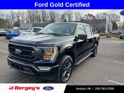 Certified 2023 Ford F150 XLT w/ Equipment Group 302A High