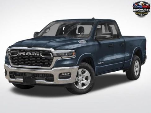 Used 2025 RAM 1500 Tradesman AWD/4WD image 1
