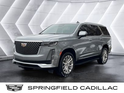 Used 2024 Cadillac Escalade Premium Luxury