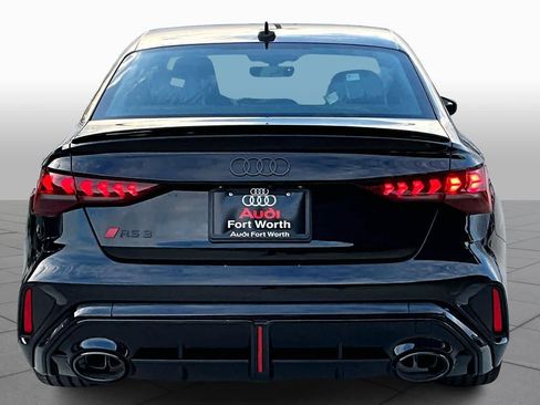 New 2026 Audi RS 3 image 4