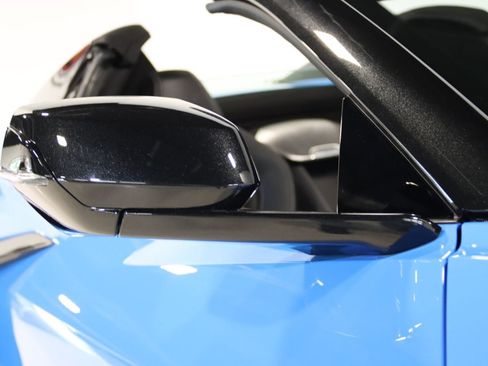 Used 2023 Chevrolet Corvette Stingray Preferred Conv w/ Battery Protection Package RWD image 82