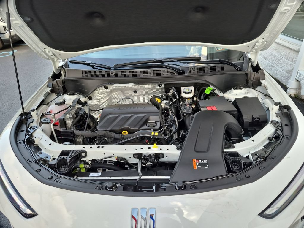 New 2026 Buick Envista Preferred FWD image 38