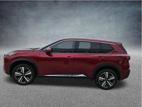Used 2023 Nissan Rogue Platinum w/ Platinum Premium Package AWD/4WD image 5