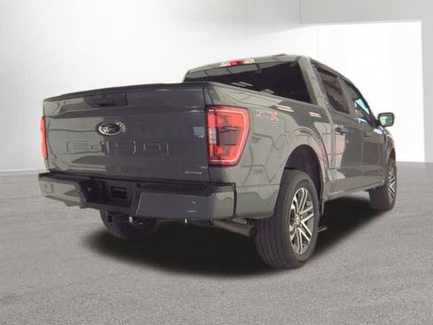 Used 2022 Ford F150 XL w/ STX Appearance Package AWD/4WD image 2