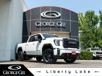 Used 2024 GMC Sierra 2500 AT4 w/ AT4 Premium Plus Package