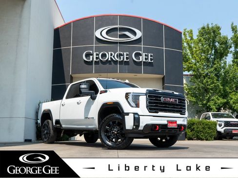 Used 2024 GMC Sierra 2500 AT4 w/ AT4 Premium Plus Package AWD/4WD image 1