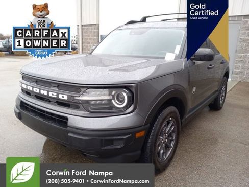 Certified 2022 Ford Bronco Sport Big Bend image 9