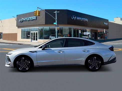 New 2026 Hyundai Sonata N Line FWD image 3