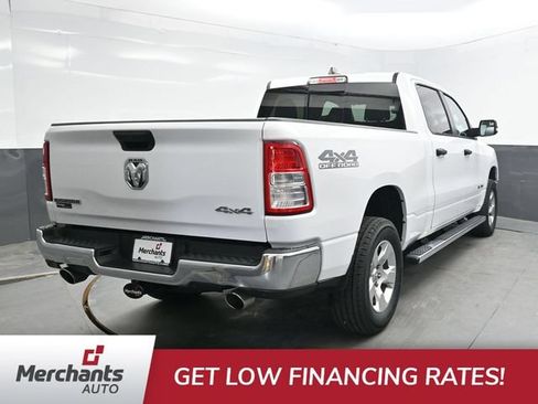 Used 2023 RAM 1500 Big Horn AWD/4WD image 7