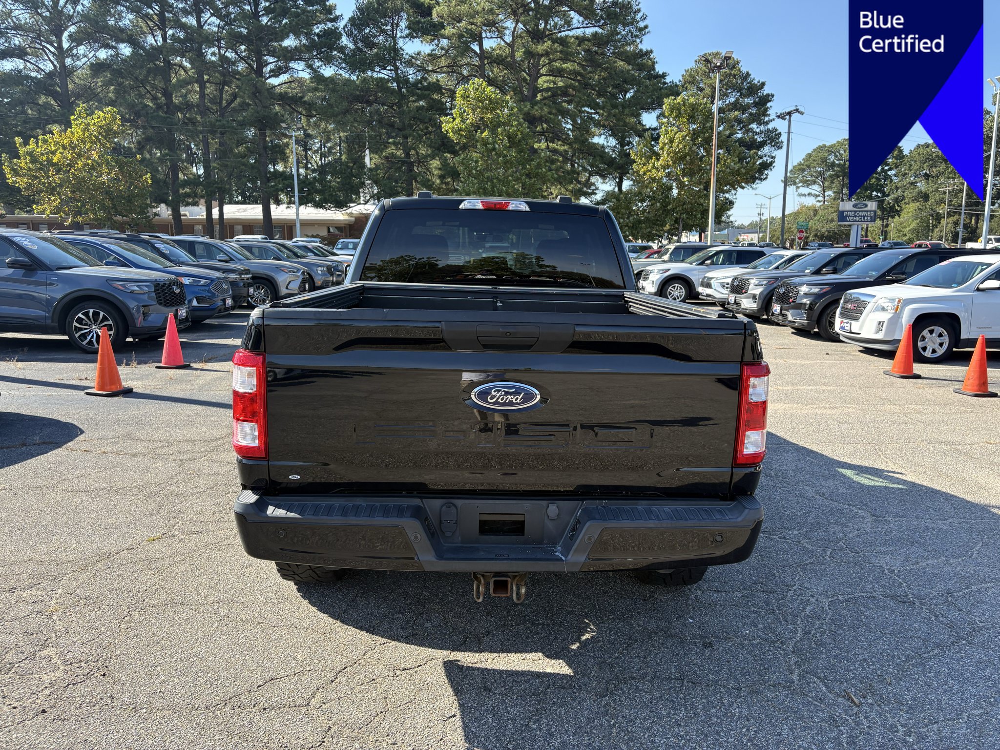 Used 2021 Ford F150 XL w/ Equipment Group 101A High AWD/4WD image 6