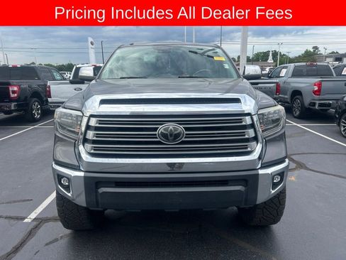 Used 2018 Toyota Tundra Limited w/ TRD Off Road Package AWD/4WD image 14