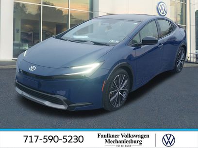 Used 2023 Toyota Prius Limited