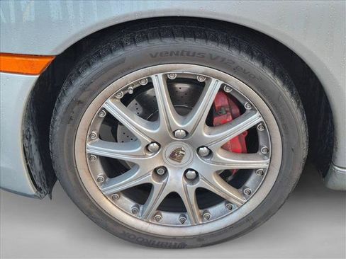 Used 2002 Porsche Boxster S RWD image 10