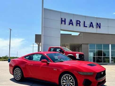 New 2025 Ford Mustang GT Premium image 1