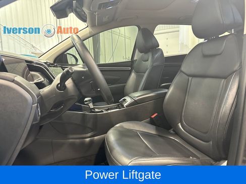 Used 2023 Hyundai Tucson SEL w/ Convenience Package AWD/4WD image 17