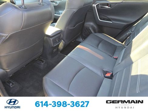 Used 2021 Toyota RAV4 Limited AWD/4WD image 20